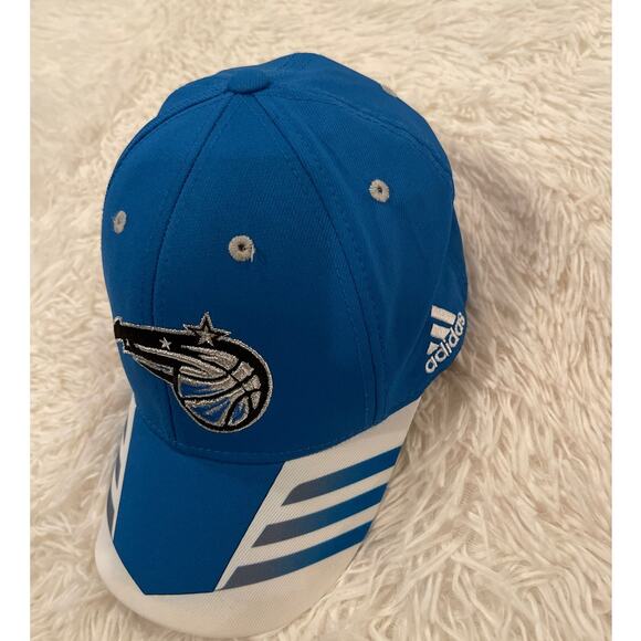 NWT ADIDAS blue Cap Climalite Men Sz S NWT - Picture 3 of 10
